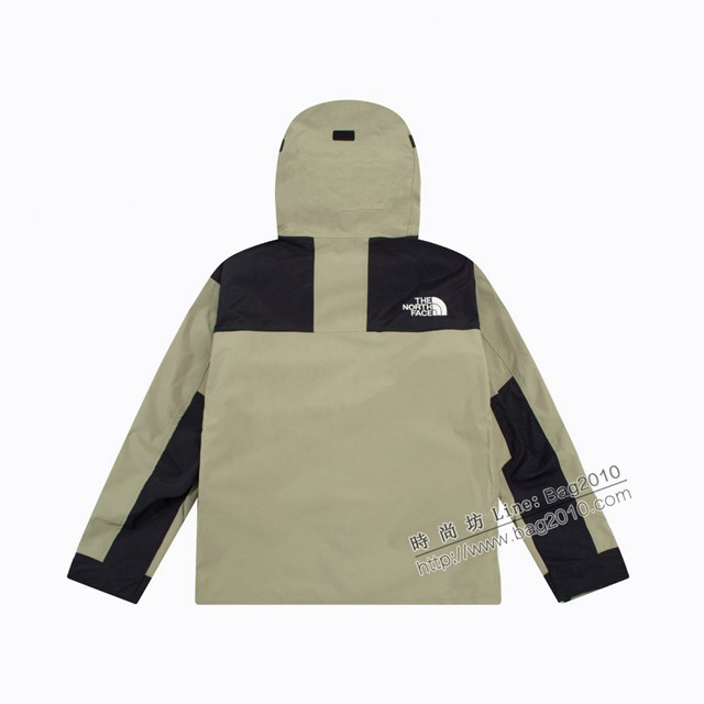 The North Face專櫃北面2023FW新款高強度防水衝鋒衣 男女同款 tzy3062